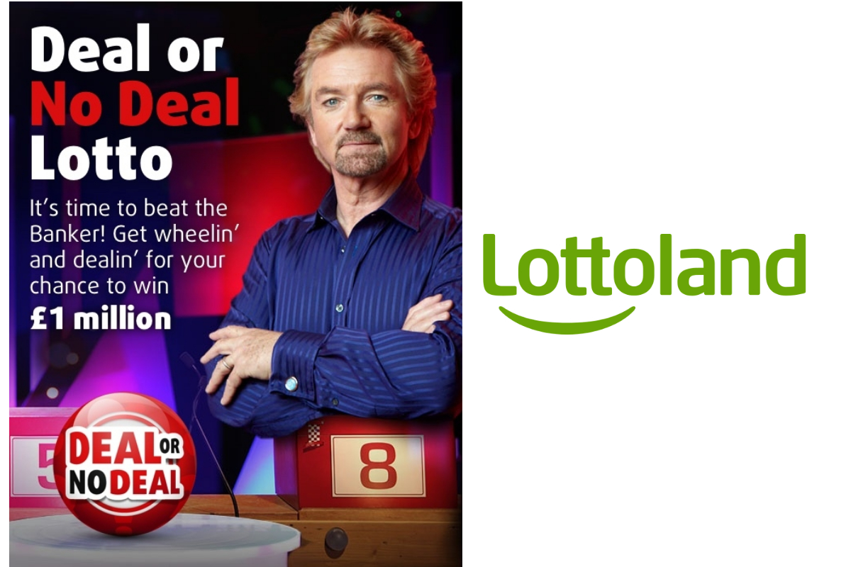 Lottoland Launches Deal Or No Deal Lotto Recent Slot Releases Fresh Industry News