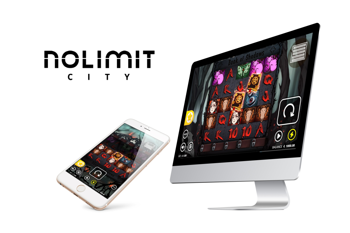 Nolimit City Delivers The Occult With Book Of Shadows Recent Slot Releases Fresh Industry News