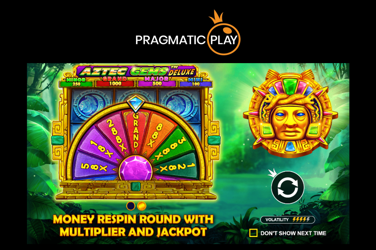 Aztec gems deluxe pragmatic playground