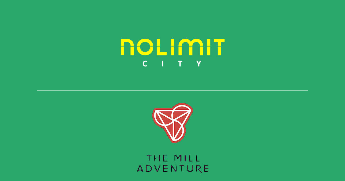 Nolimit City Partners Up With The Mill Adventure Recent Slot Releases Fresh Industry News