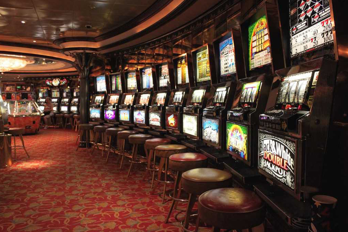 Casino city slots