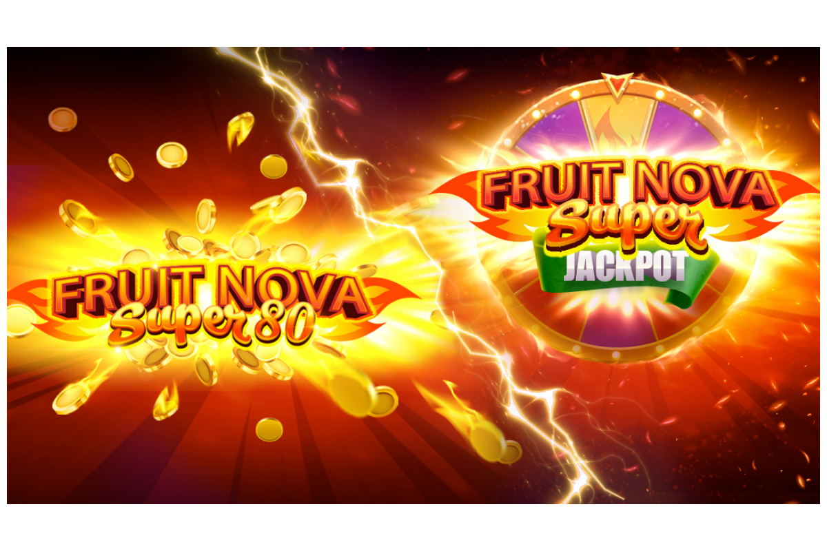 Fruit Super Nova Jackpot