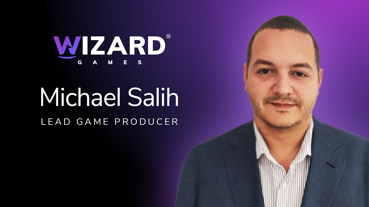 Pariplay Appoints Michael Salih as Lead Game Producer of Wizard Games ...