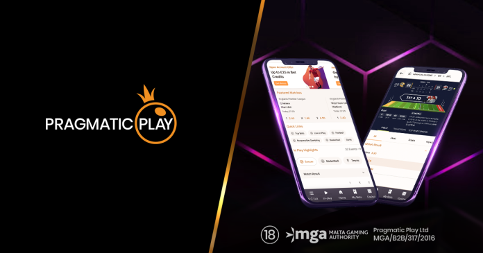 PRAGMATIC PLAY LAUNCHES BRAND NEW VERTICAL: SPORTSBOOK