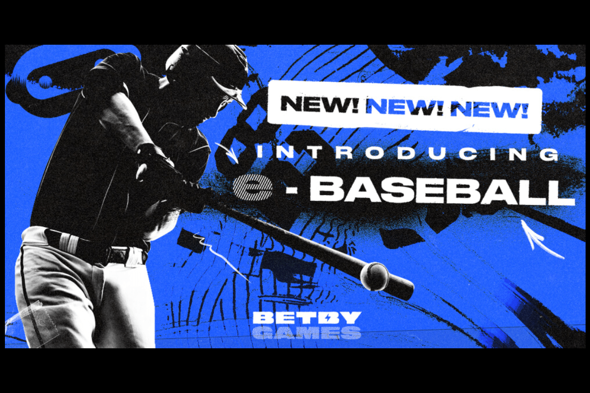 BETBY ADDS BASEBALL TO RENOWNED BETBY.GAMES ESPORTS RANGE | Recent Slot ...