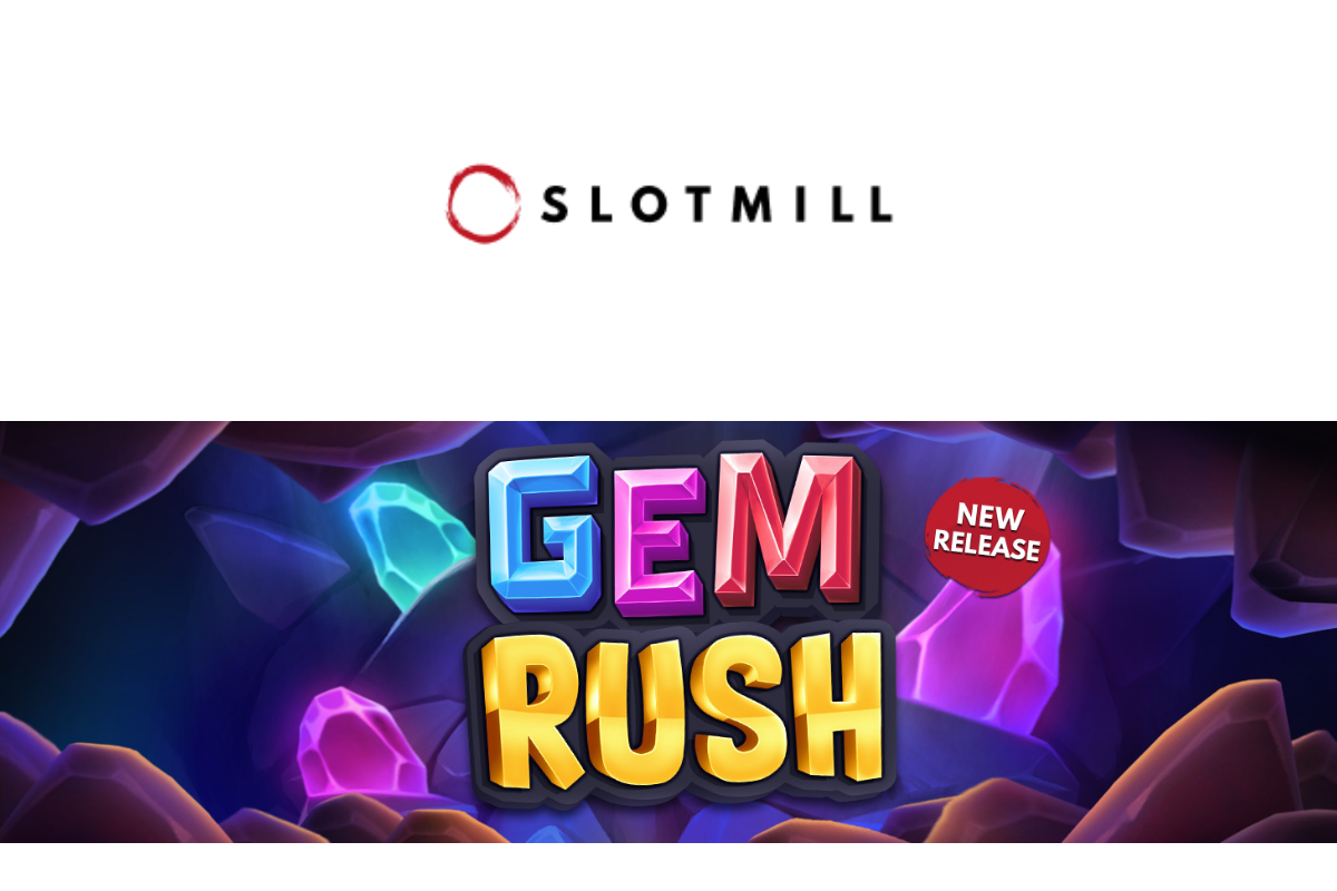 Gem Rush now available!
