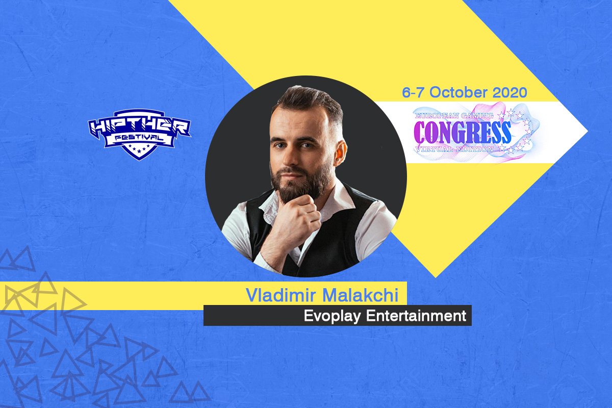 european-gaming-congress-2020-speaker-profile:-vladimir-malakchi,-cbdo-at-evoplay-entertainment
