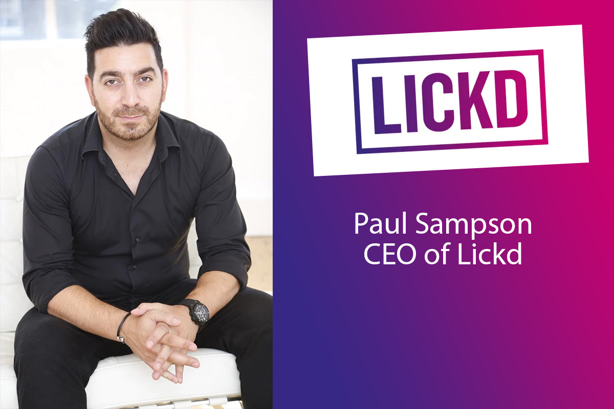 exclusive-q&a-with-paul-sampson,-ceo-of-lickd