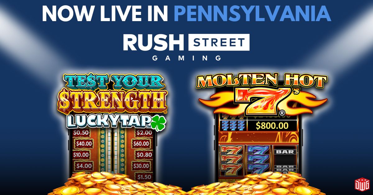 design-works-gaming-launches-in-pennsylvania-with-pilot-partner-rush-street-interactive