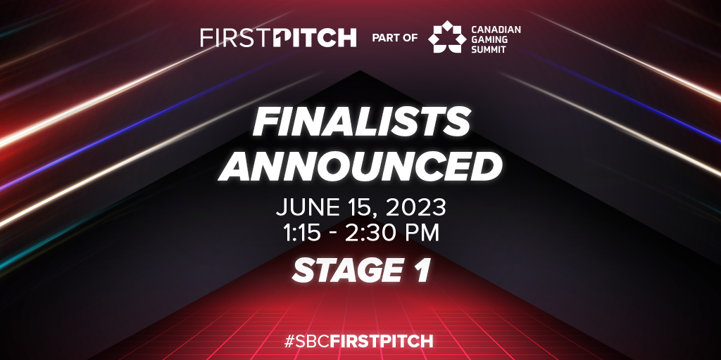 sbc-unveiled-finalists-for-inaugural-canadian-gaming-summit-first-pitch-startup-competition
