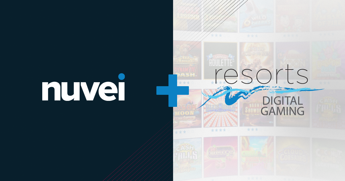 resorts-digital-gaming-selects-nuvei-to-enhance-its-igaming-cashier-experience