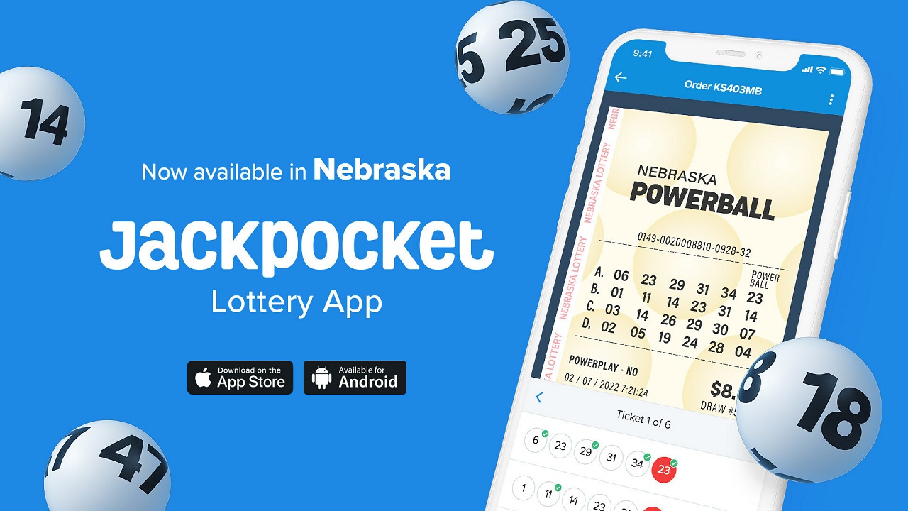 jackpocket,-america’s-#1-lottery-app,-launches-in-nebraska