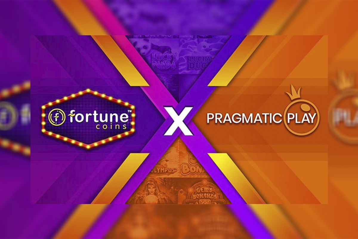 fortune-coins-casino-partners-with-pragmatic-play
