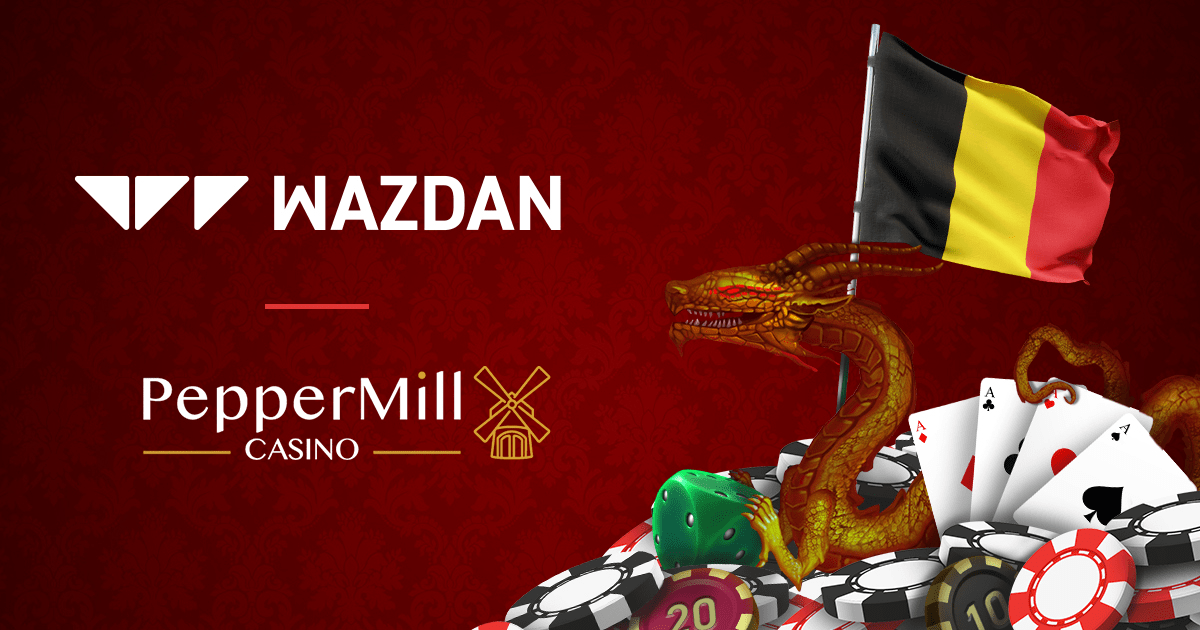wazdan-expands-belgian-presence-as-peppermill-casino-launches-9-exclusive-games-under-b+-license
