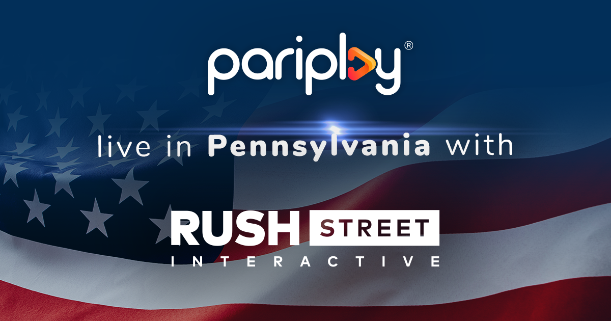 neogames’-pariplay-makes-pennsylvania-debut-with-rush-street-interactive