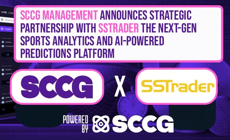 sccg-management-announces-strategic-partnership-with-sstrader-the-next-gen-sports-analytics-and-ai-powered-predictions-platform