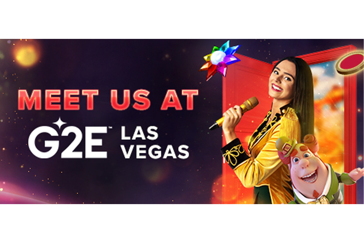 evolution-at-g2e-las-vegas-2023-with-world-class-online-live-casino,-rng-and-slots-showcase-from-its-seven-brands