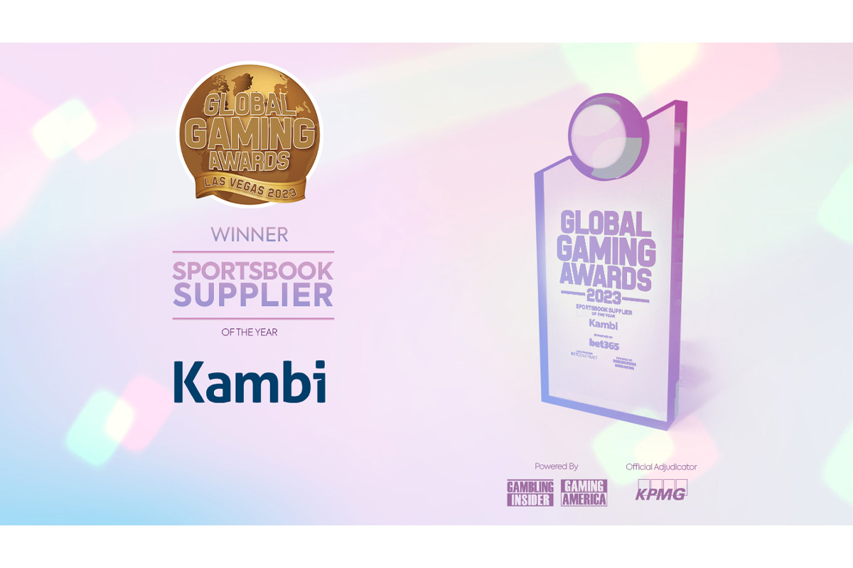 kambi-wins-two-prestigious-industry-awards-ahead-of-g2e-2023