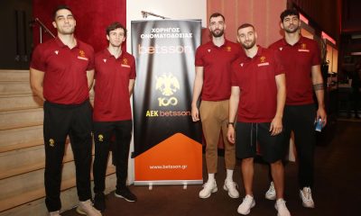 aek-betsson-bc:-a-new-era-begins-as-betsson-and-aek-unite-in-naming-rights-agreement
