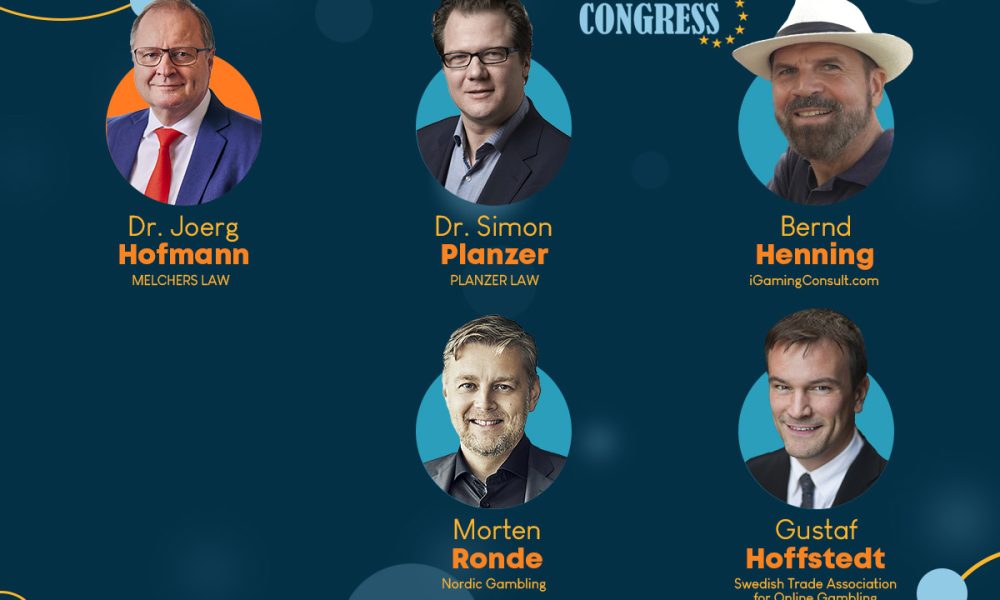 European Gaming Congress - SponsorMyEvent