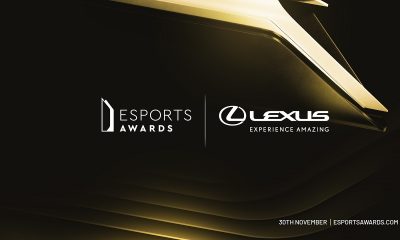 lexus-returns-for-fifth-year-as-titular-sponsor-of-the-esports-awards