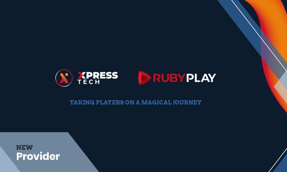 xpress-tech-partners-rubyplay-to-integrate-its-innovative-video-slots