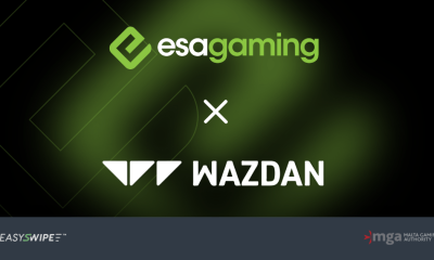 esa-gaming-lauds-landmark-60th-aggregation-partner-with-wazdan-deal