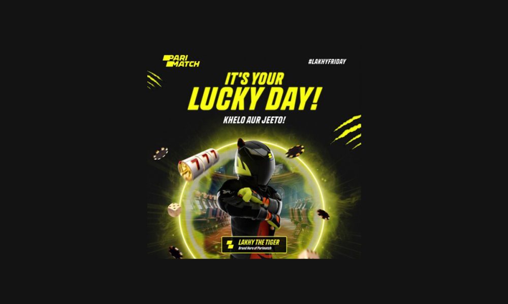 parimatch-introduces-its-official-brand-hero:-lakhy-the-tiger