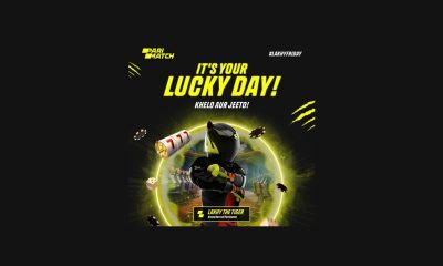 parimatch-introduces-its-official-brand-hero:-lakhy-the-tiger