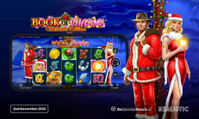 realistic-games-adds-festive-cheer-to-its-most-successful-game-ever:-book-of-charms-christmas-edition