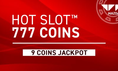 wazdan-continues-rollout-of-extremely-light-franchise-with-revamped-version-of-hot-slot:-777-coins