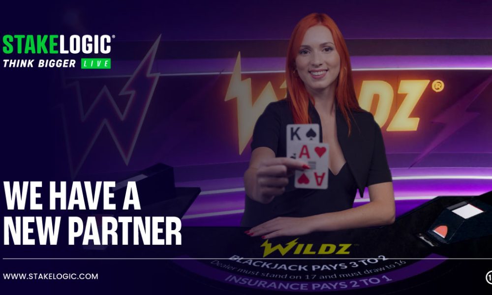 go-wildz!-stakelogic-live-partners-with-popular-online-casino