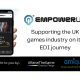 amiqus-&-ukie’s-#raisethegame-launch-new-edi-platform,-empower-up
