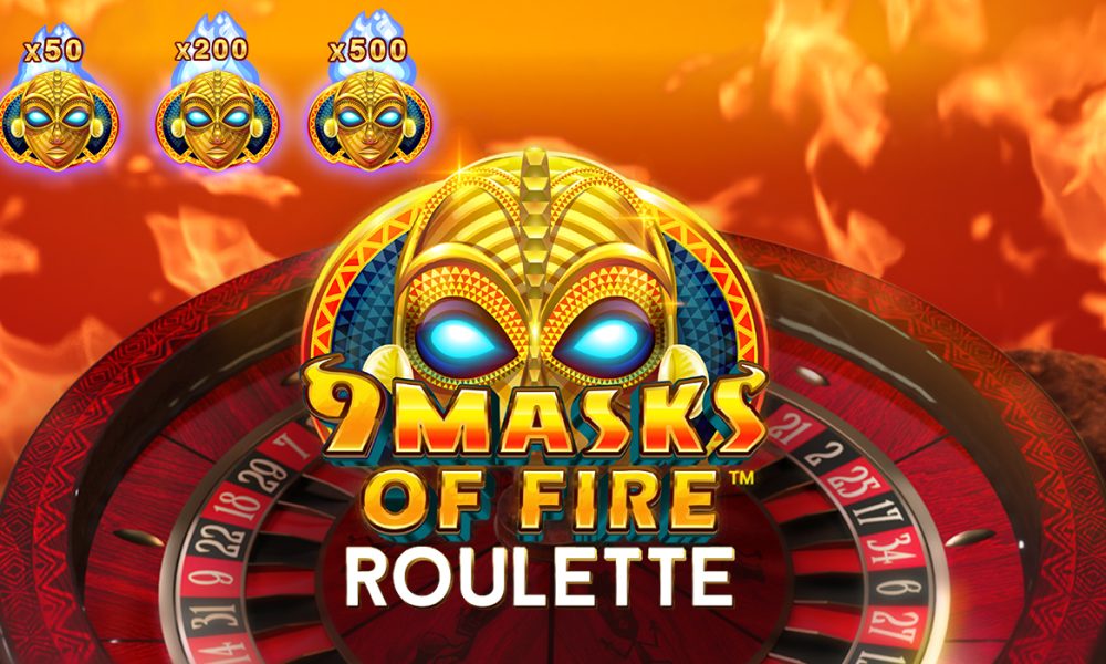 real-dealer-heats-up-roulette-with-legendary-‘9-masks-of-fire’-title