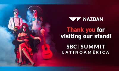 wazdan-thrives-at-sbc-latinoamerica:-a-remarkable-journey-of-networking-and-innovation