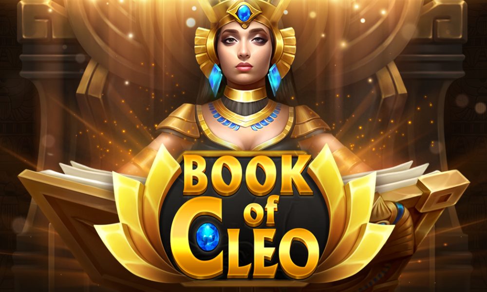 tom-horn-gaming-dares-brave-players-claim-egyptian-riches-in-book-of-cleo