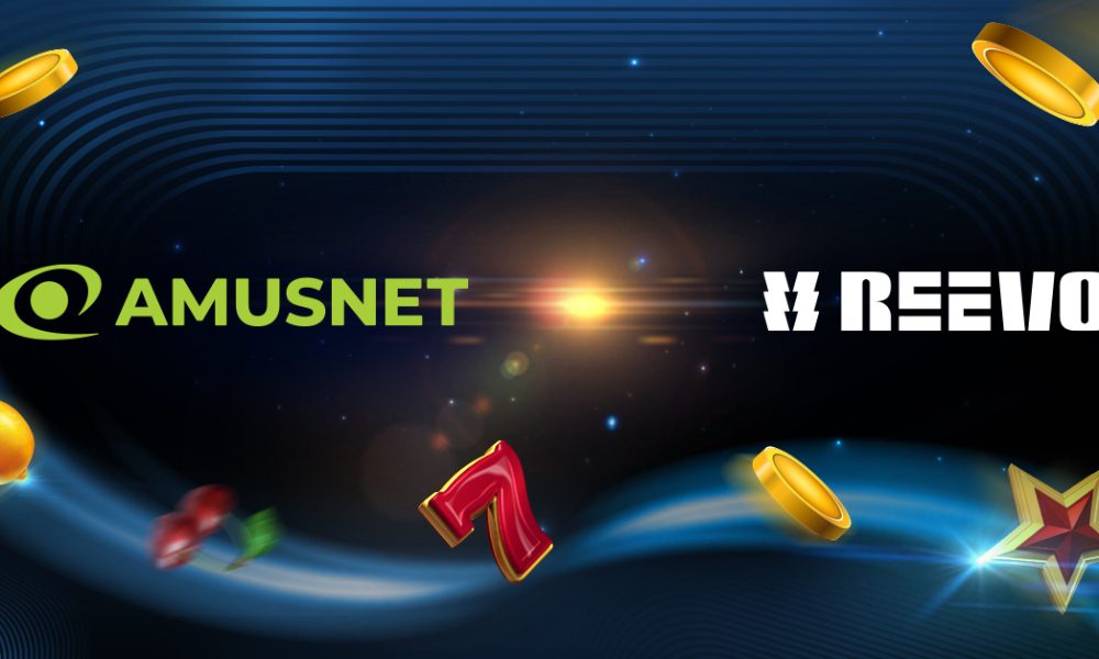 amusnet-and-reevo-join-forces-to-offer-unparalleled-gaming-experiences