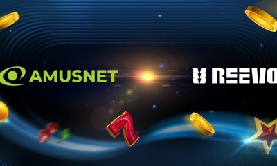 amusnet-and-reevo-join-forces-to-offer-unparalleled-gaming-experiences