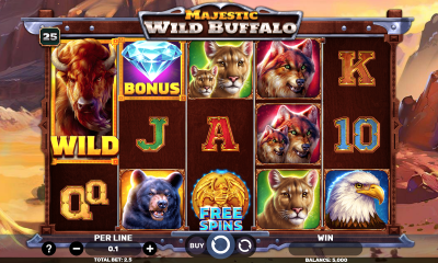 spinomenal-debuts-majestic-wild-buffalo-slot