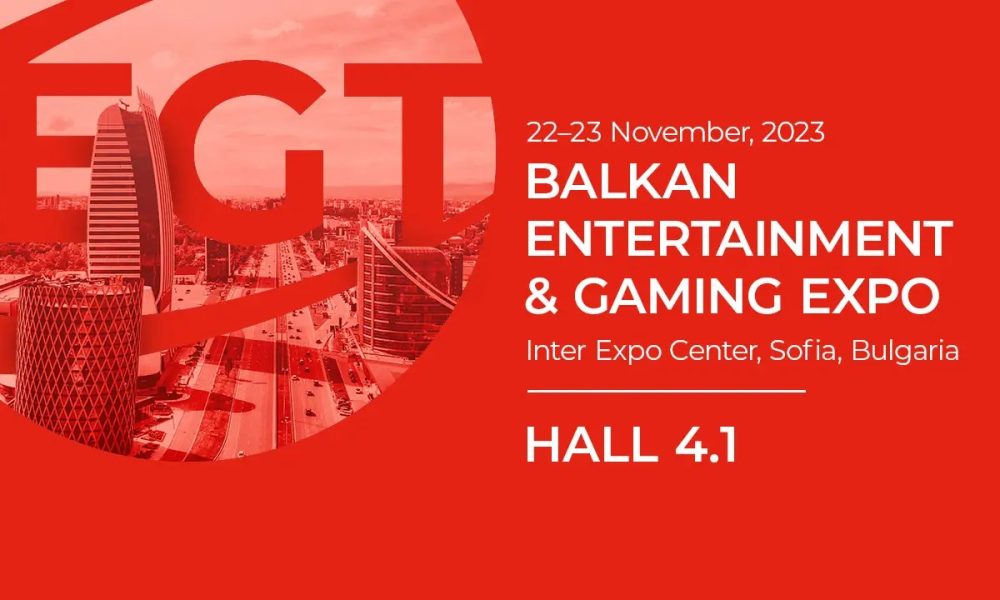 EGT line up full portfolio for ExpoJoc 2017 - Casino Review