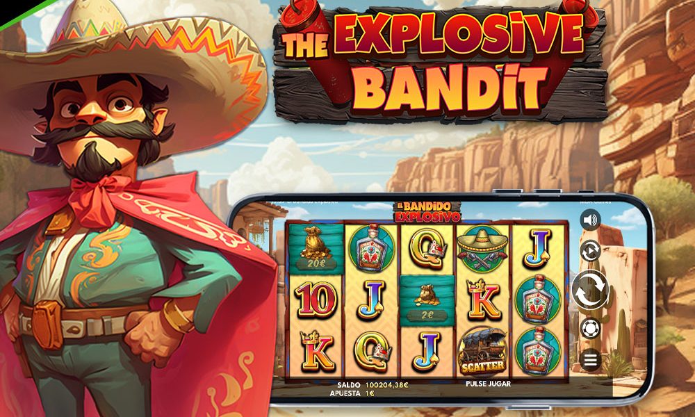 put-yourself-in-the-shoes-of-mexico’s-most-wanted-outlaw-with-the-explosive-bandit,-the-new-success-from-mga-games