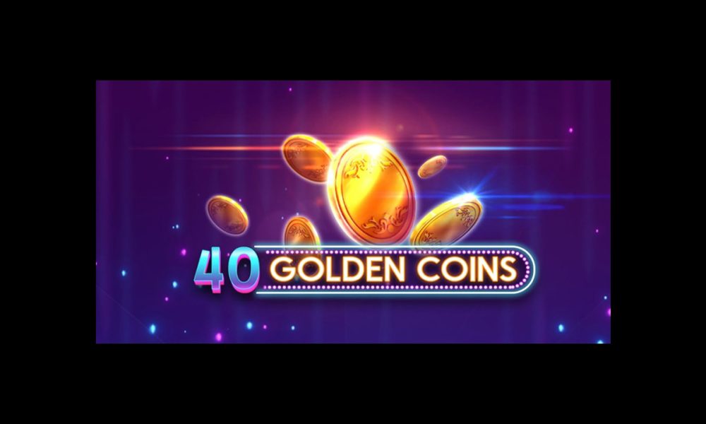 amusnet-unveils-its-latest-video-slot,-40-golden-coins