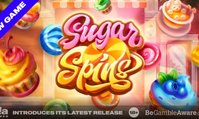 get-that-sugar-rush-with-sugar-spins,-the-latest-release-from-ela-games!