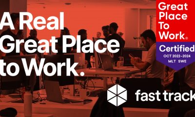 fast-track-celebrates-great-place-to-work-certification-for-second-consecutive-year