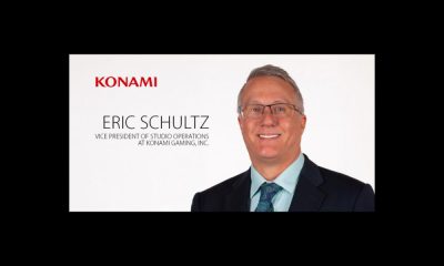 konami-gaming-hires-gaming-product-expert-eric-schultz-as-vp-of-studio-operations