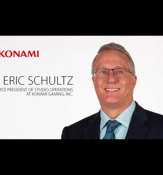 konami-gaming-hires-gaming-product-expert-eric-schultz-as-vp-of-studio-operations