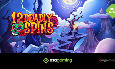esa-gaming-set-for-slot-debut-with-12-deadly-spins