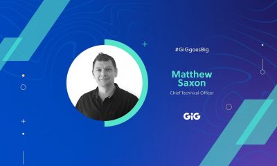 gig-further-strengthens-senior-executive-team,-as-matt-saxon-named-cto-for-platform-&-sportsbook