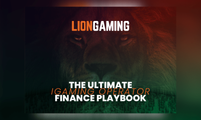 lion-gaming-launches-the-ultimate-igaming-operator-finance-playbook,-building-on-the-success-of-the-marketing-edition