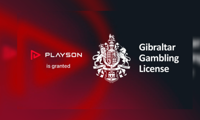 playson-secures-gibraltar-b2b-remote-gambling-licence